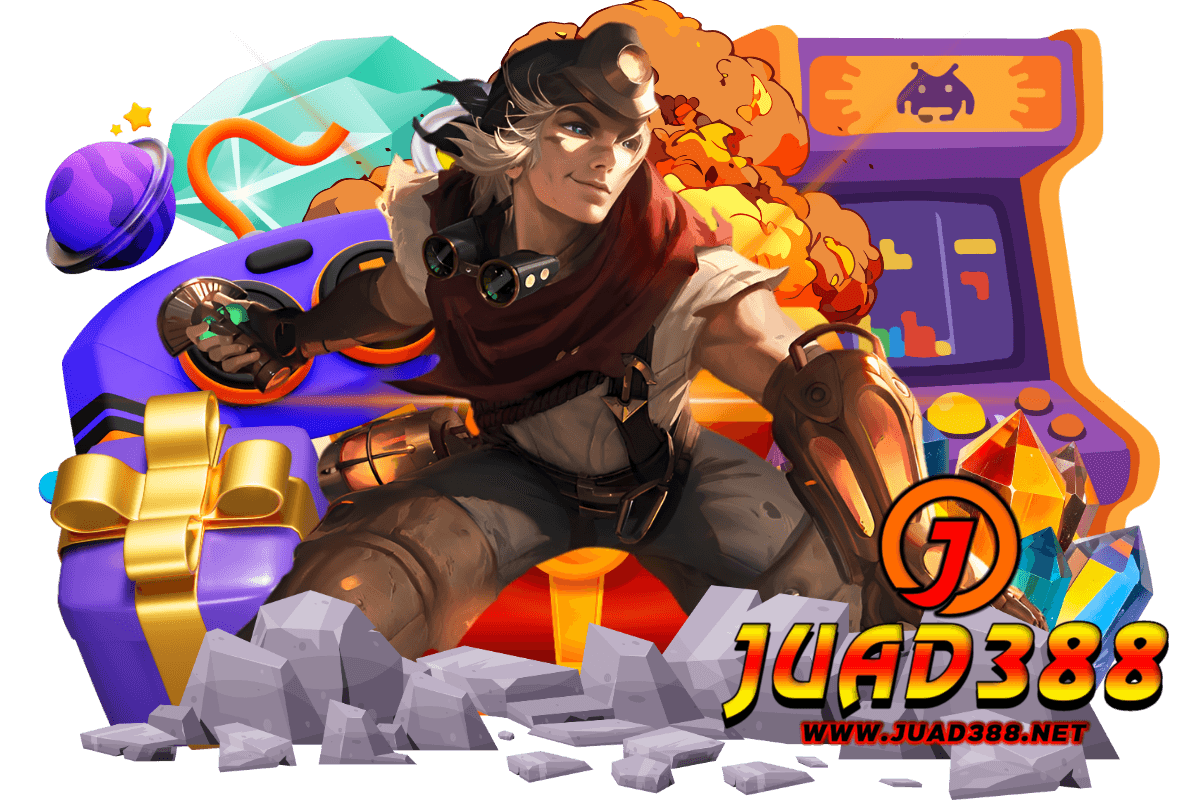 juad388 เกมมือถือ